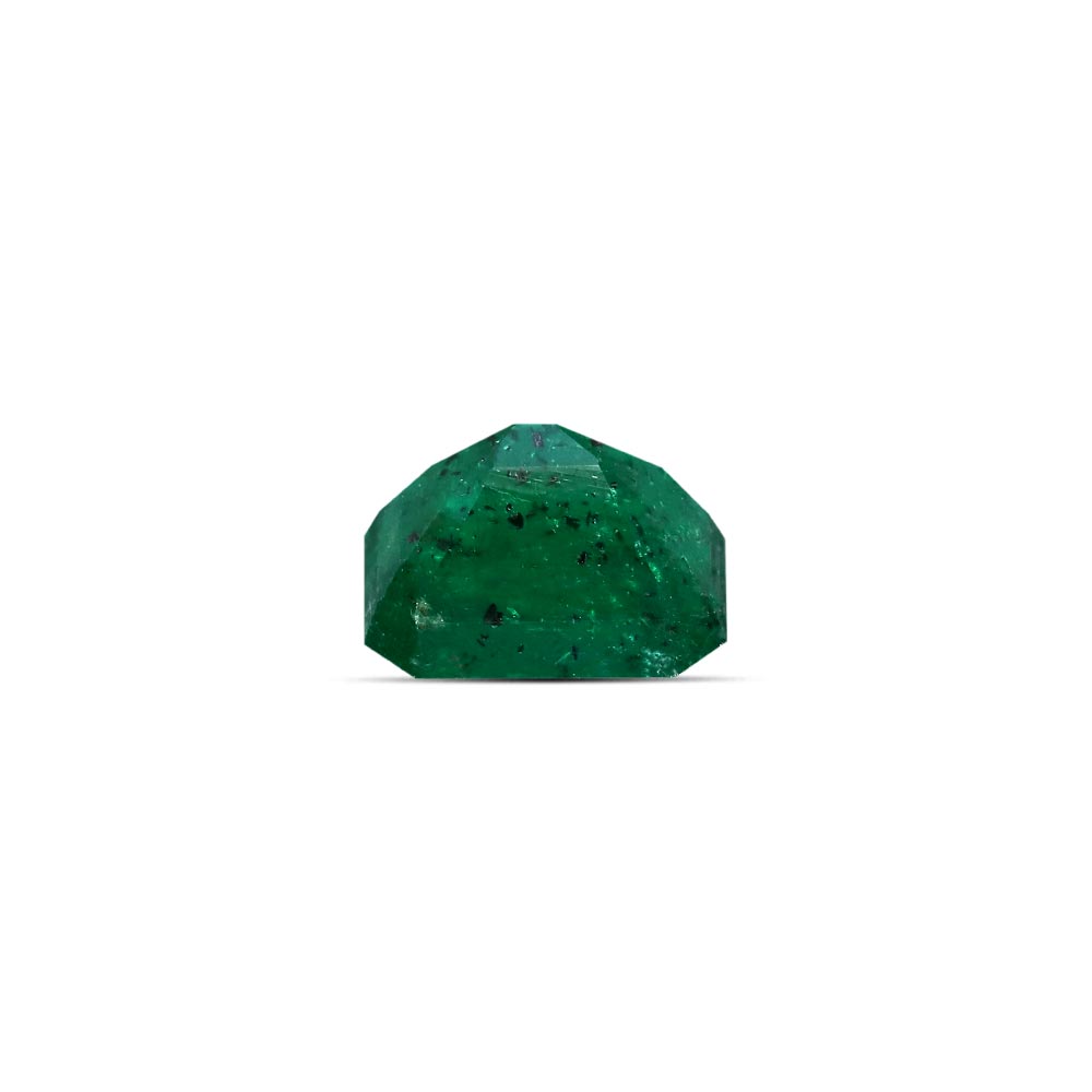 Minor Oil Emerald - 3.49 Carat