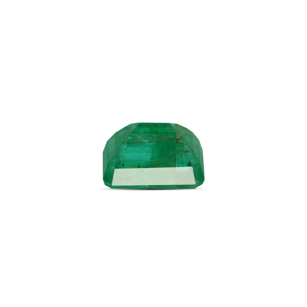 Minor Oil Emerald - 3.68 Carat