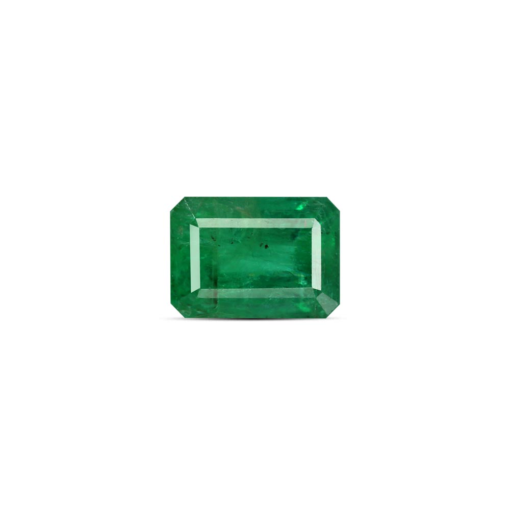Minor Oil Emerald - 3.68 Carat