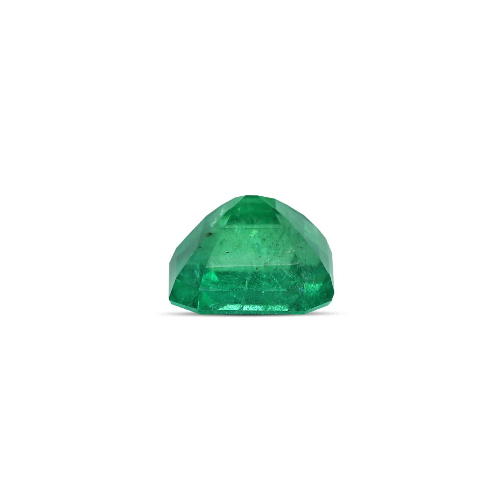 Minor Oil Emerald - 4.05 Carat