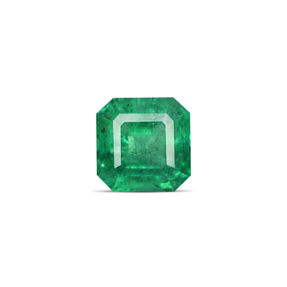 Minor Oil Emerald - 4.05 Carat