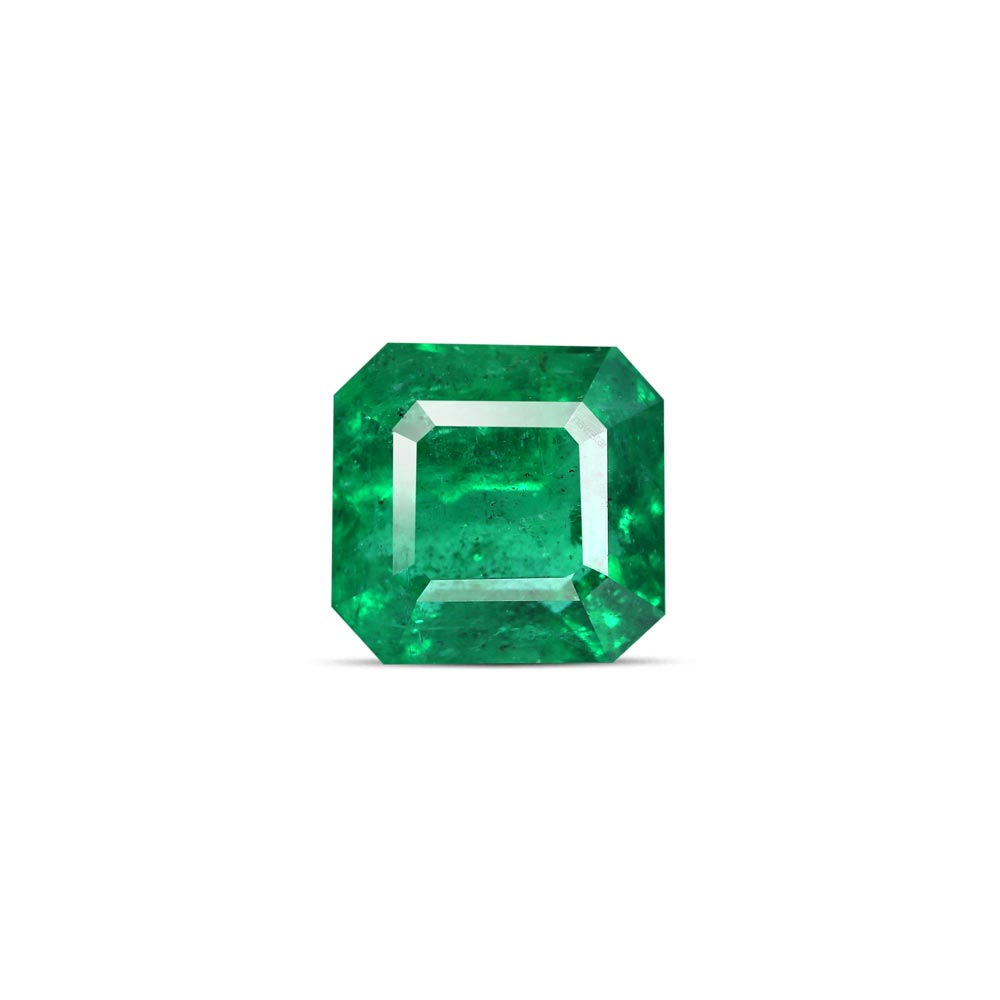 Minor Oil Emerald - 4.17 Carat
