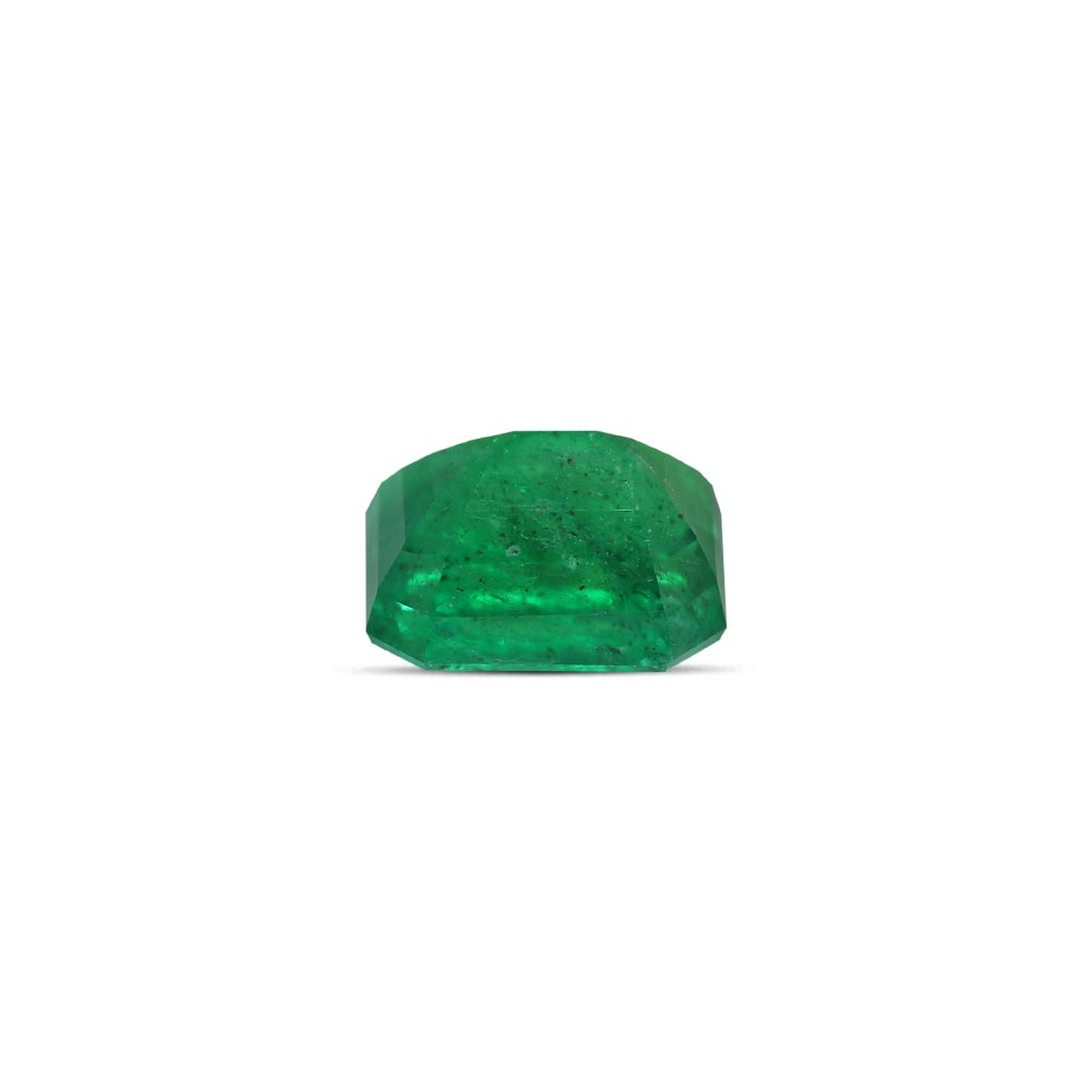 Minor Oil Emerald - 4.17 Carat