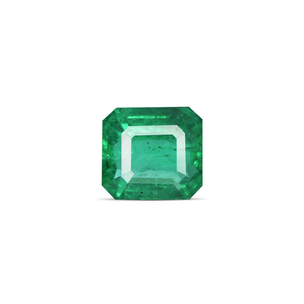 Minor Oil Emerald - 4.19 Carat