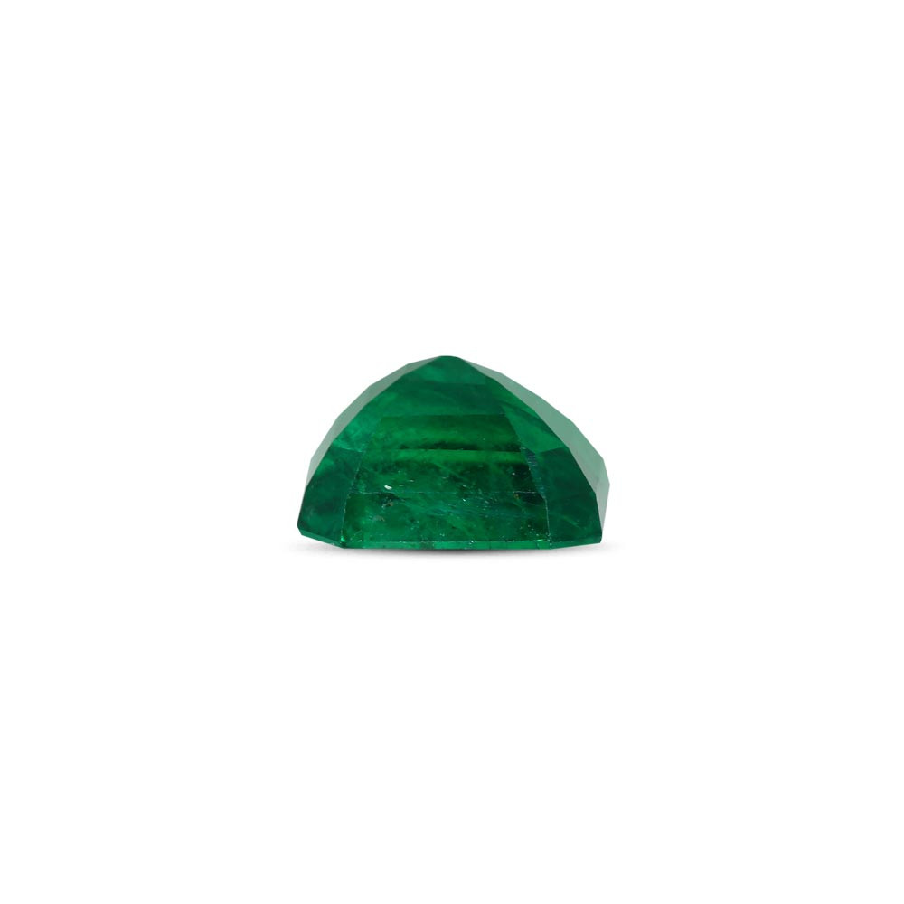 Minor Oil Emerald - 4.39 Carat