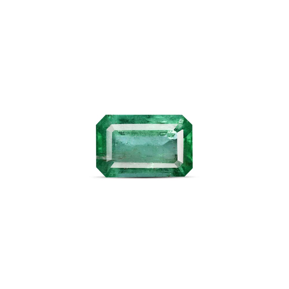 Minor Oil Emerald - 4.55 Carat