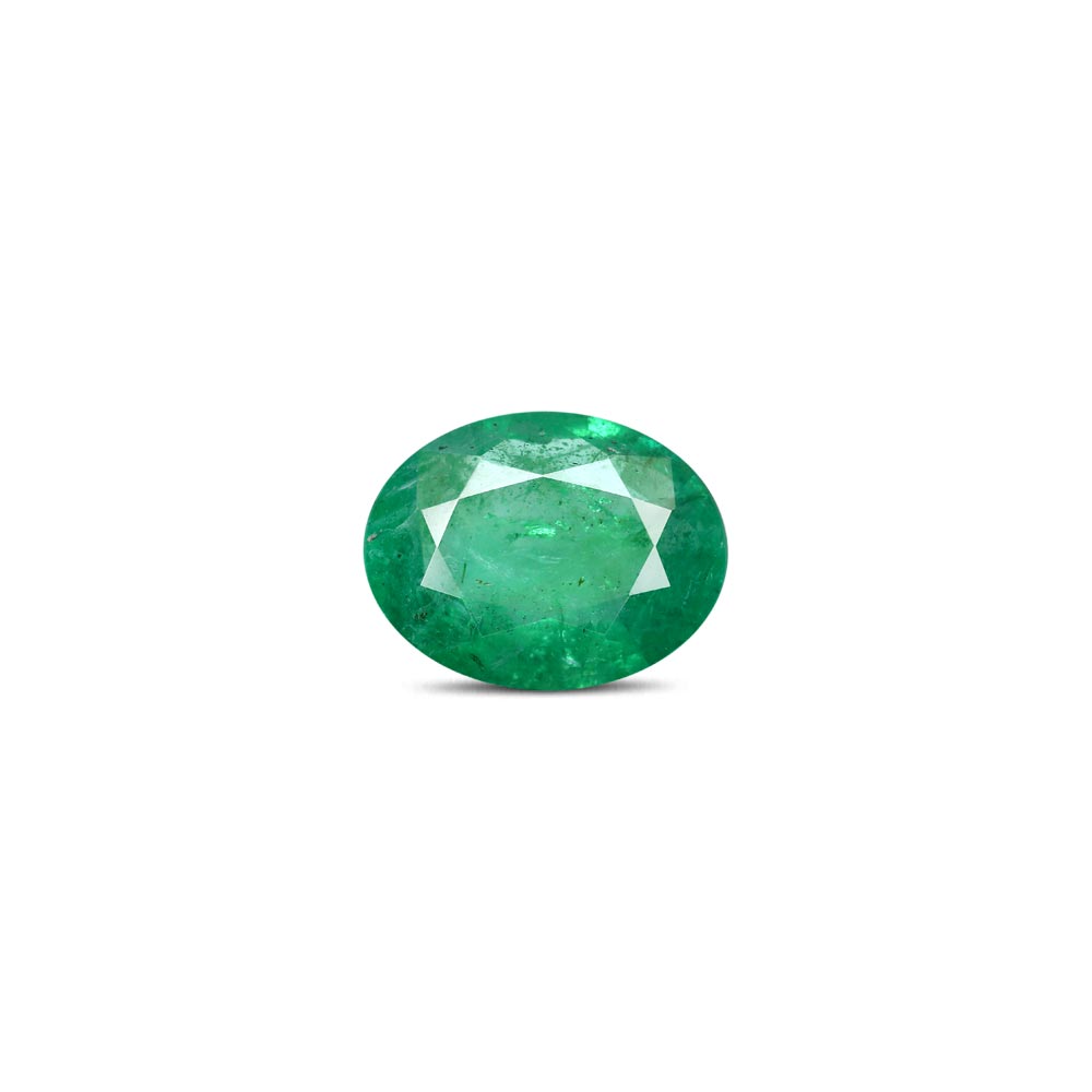 Minor Oil Emerald - 4.59 Carat