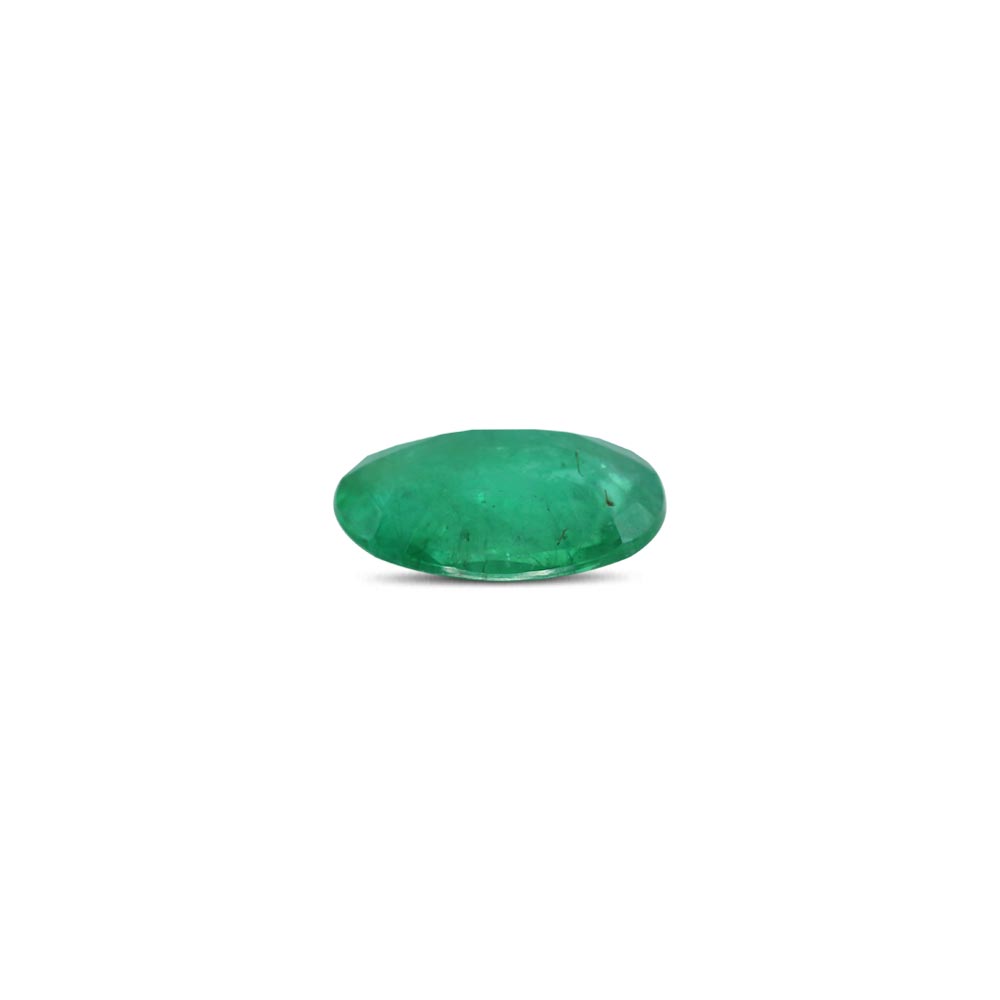 Minor Oil Emerald - 4.59 Carat
