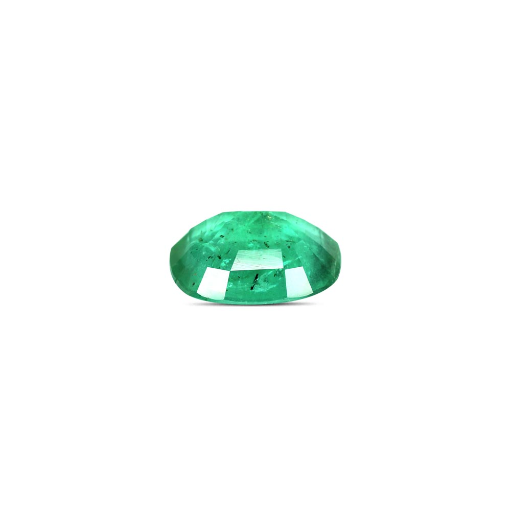 Minor Oil Emerald - 5.48 Carat