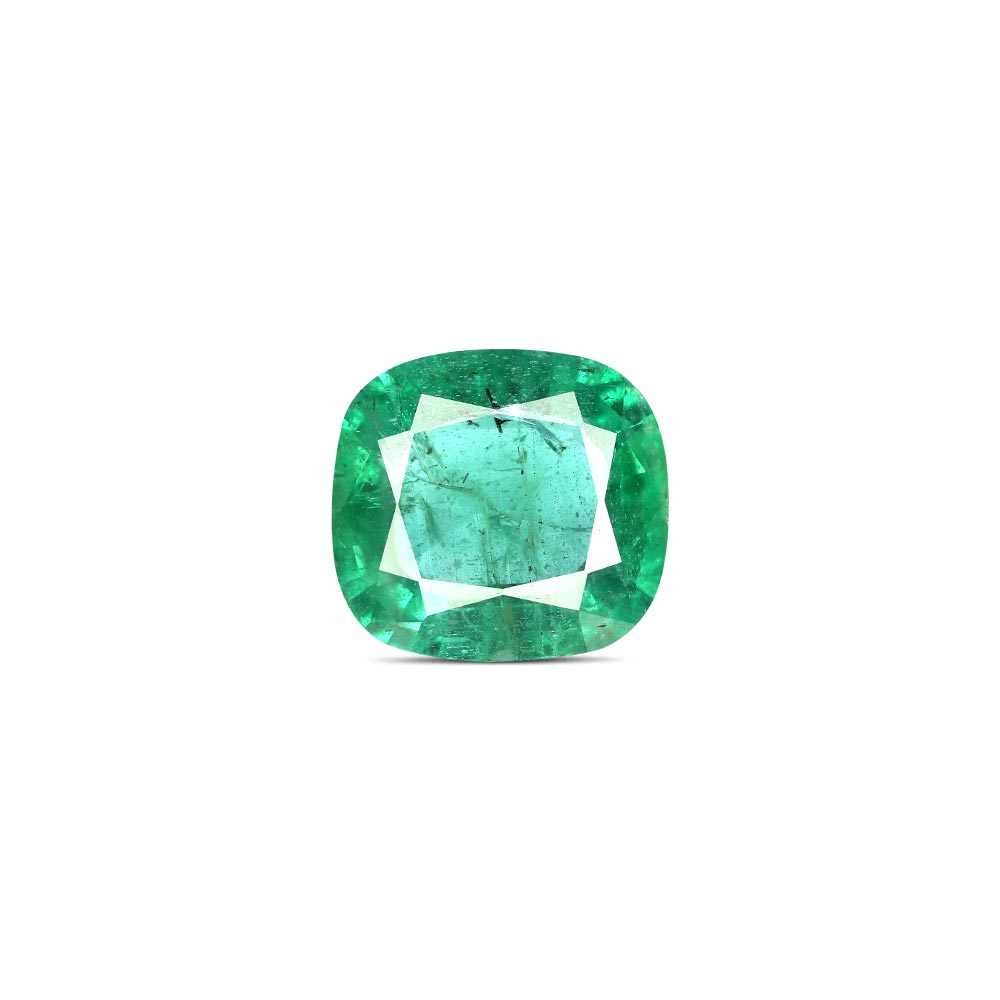 Minor Oil Emerald - 5.48 Carat