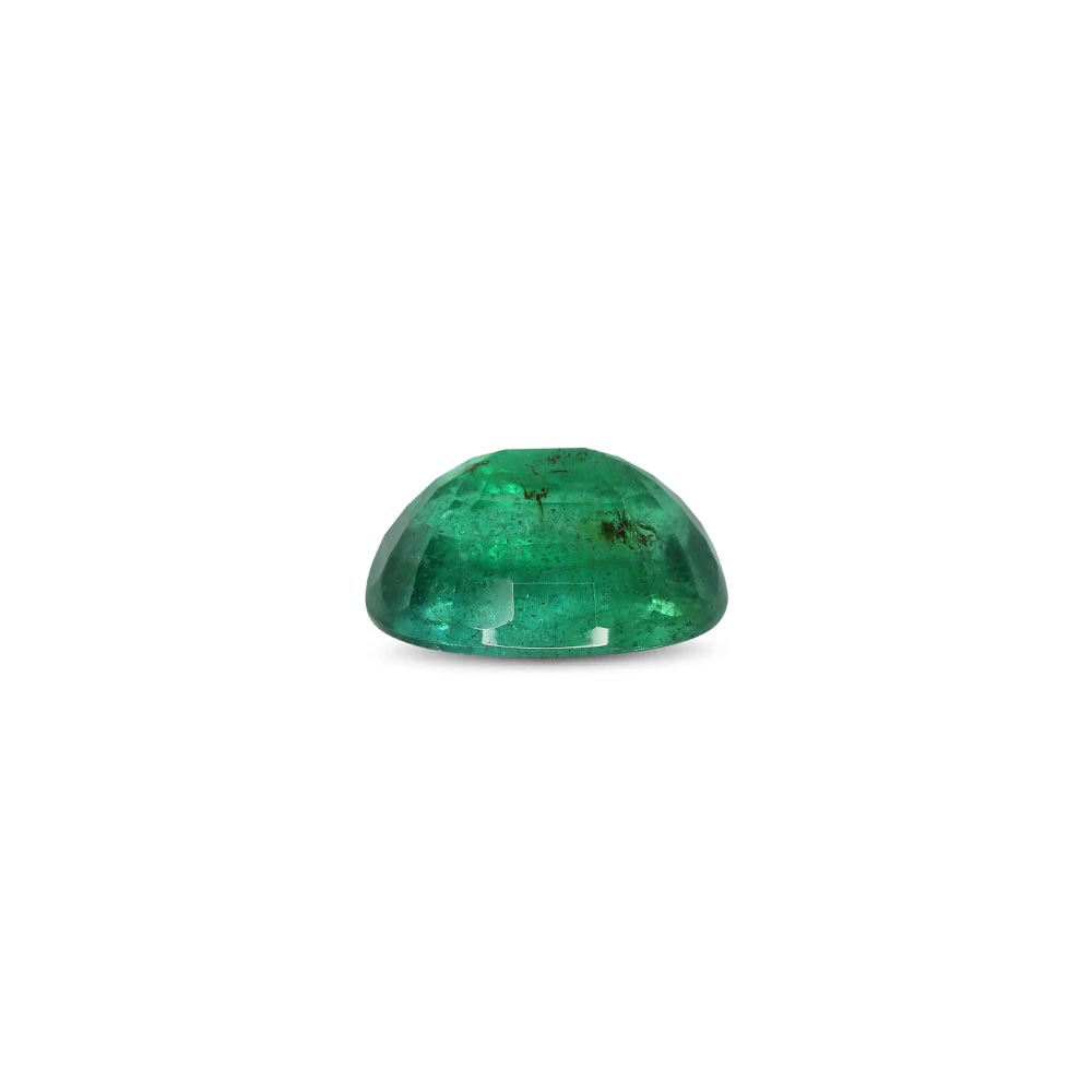 Minor Oil Emerald - 7.03 Carat