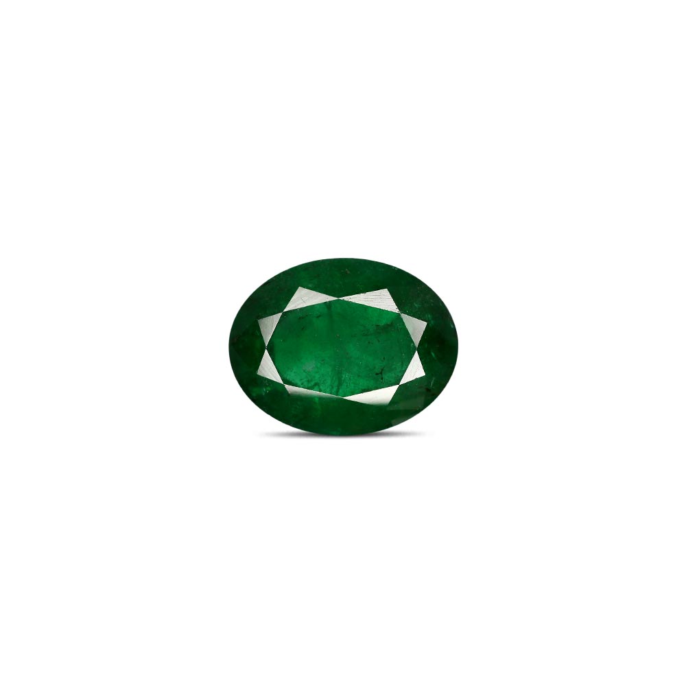 Minor Oil Emerald - 7.1 Carat