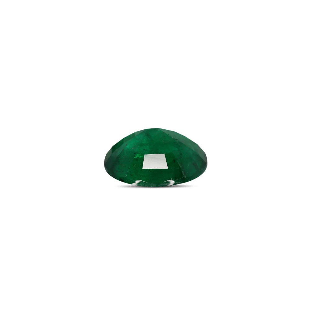 Minor Oil Emerald - 7.1 Carat