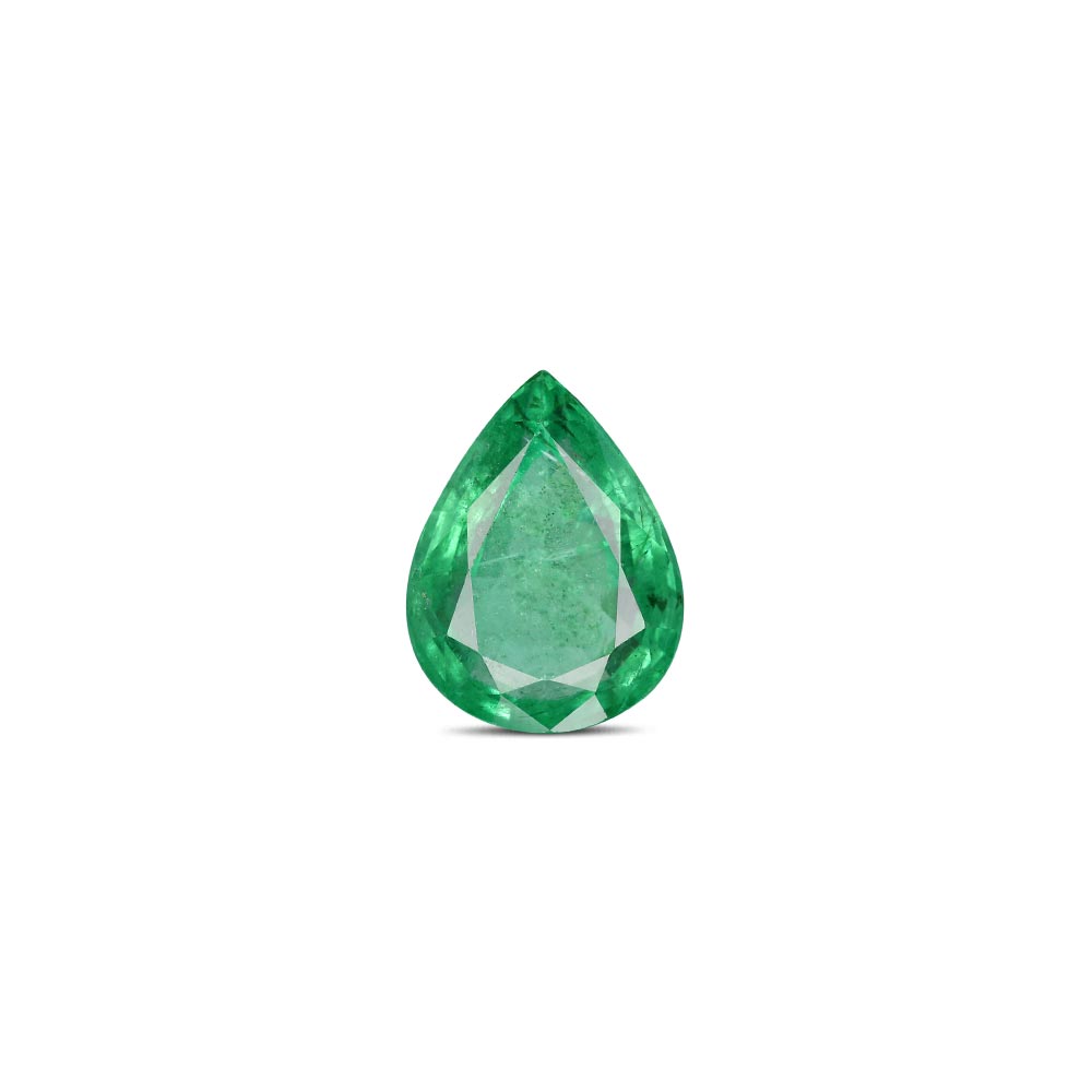 Minor Oil Emerald - 7.77 Carat