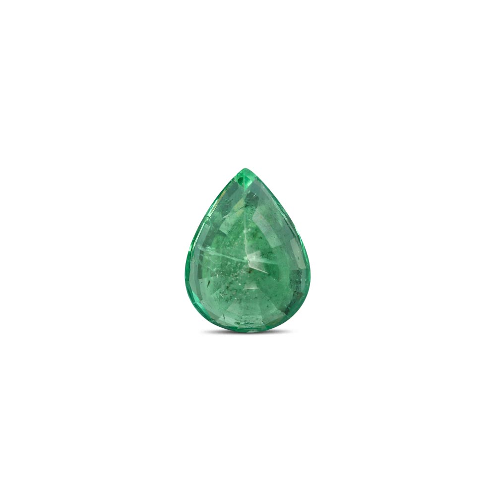 Minor Oil Emerald - 7.77 Carat