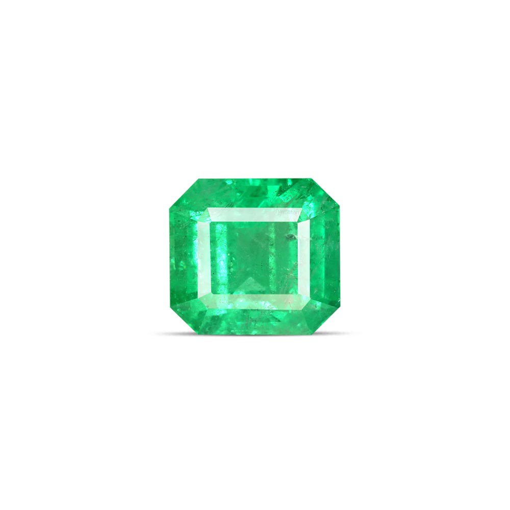 Minor Oil Emerald - 8.83 Carat