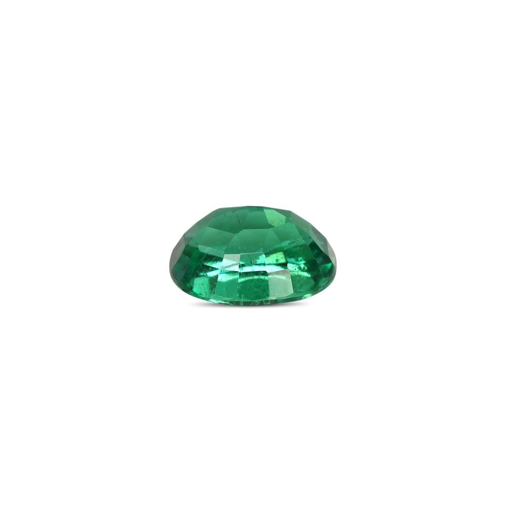 Minor Oil Emerald Ethiopia - 1.48 Carat