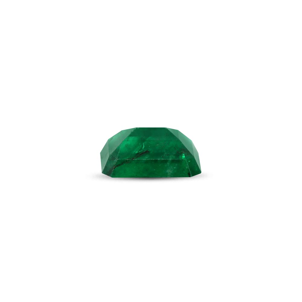 Minor Oil, Insignificant Emerald - 2.55 Carat