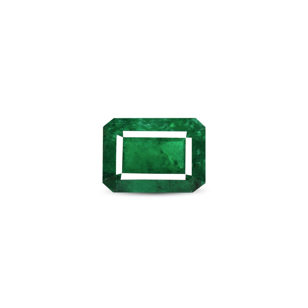Minor Oil, Insignificant Emerald - 2.55 Carat