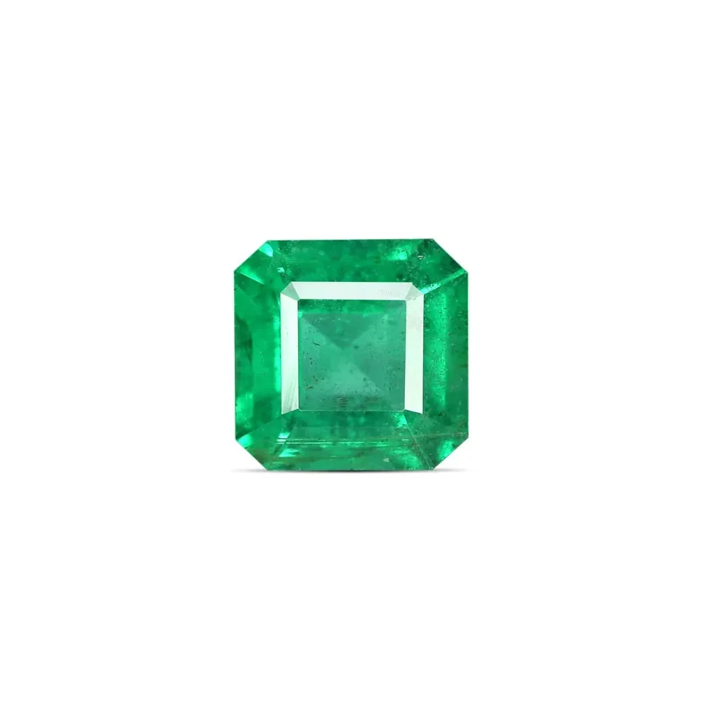 Minor Oil Emerald - 1.42 Carat