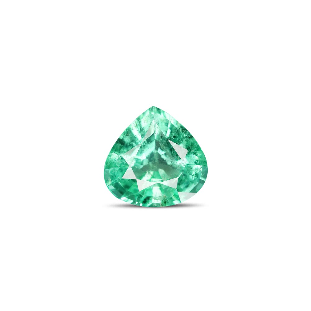 Mionr Oil Emerald - 3.05 Carat