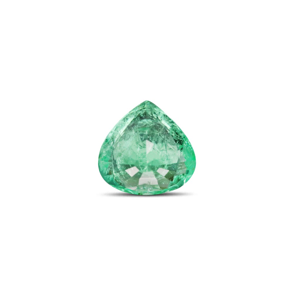 Mionr Oil Emerald - 3.05 Carat