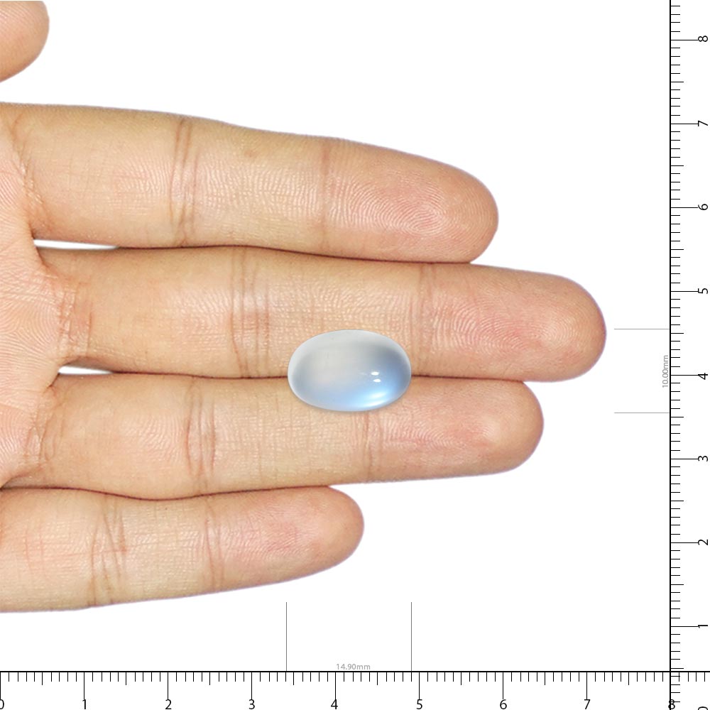 Moonstone (Chandramani) - 6.65 Carat