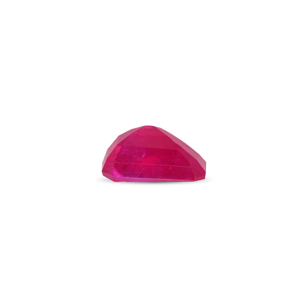 Mozambique Natural Ruby - 1.66 Carat