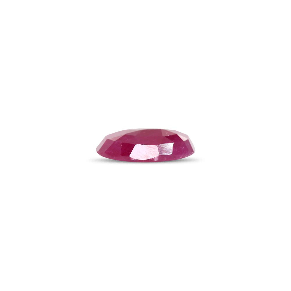 Mozambique Natural Ruby -  3.65 Carat
