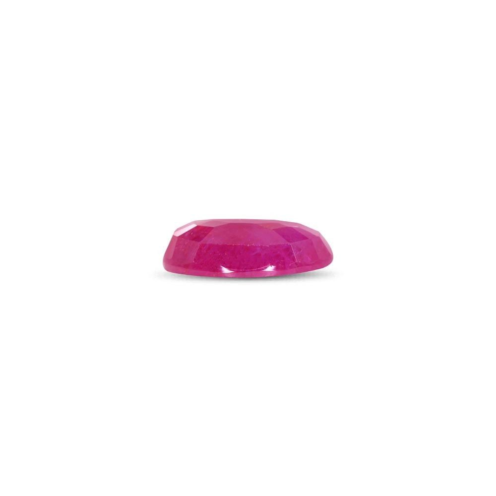 Mozambique Natural Ruby - 6.6 Carat