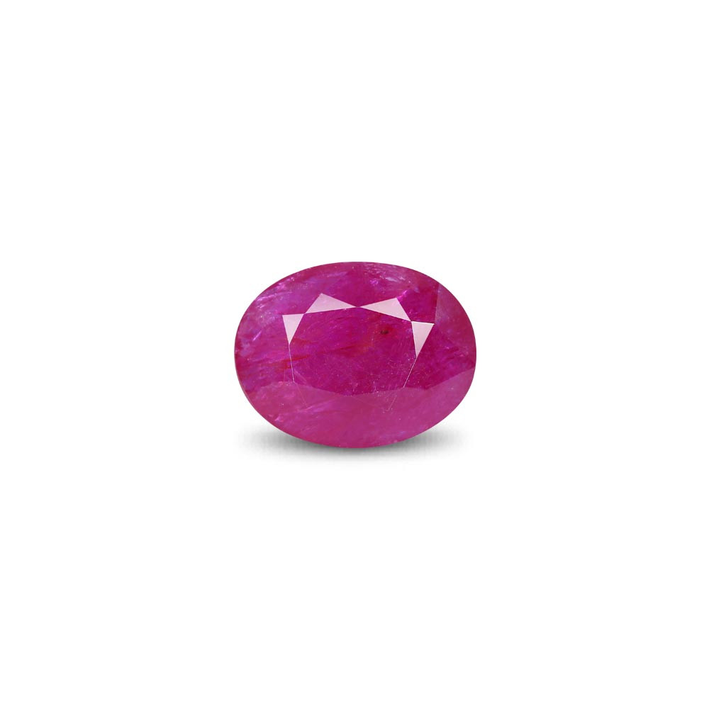 Mozambique Natural Ruby -  6.7 Carat