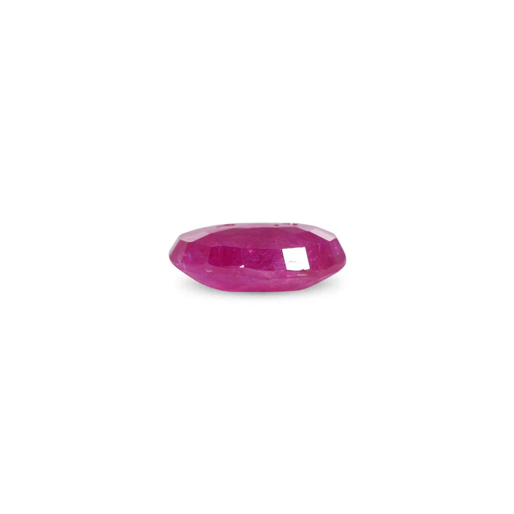 Mozambique Natural Ruby - 6.7 Carat