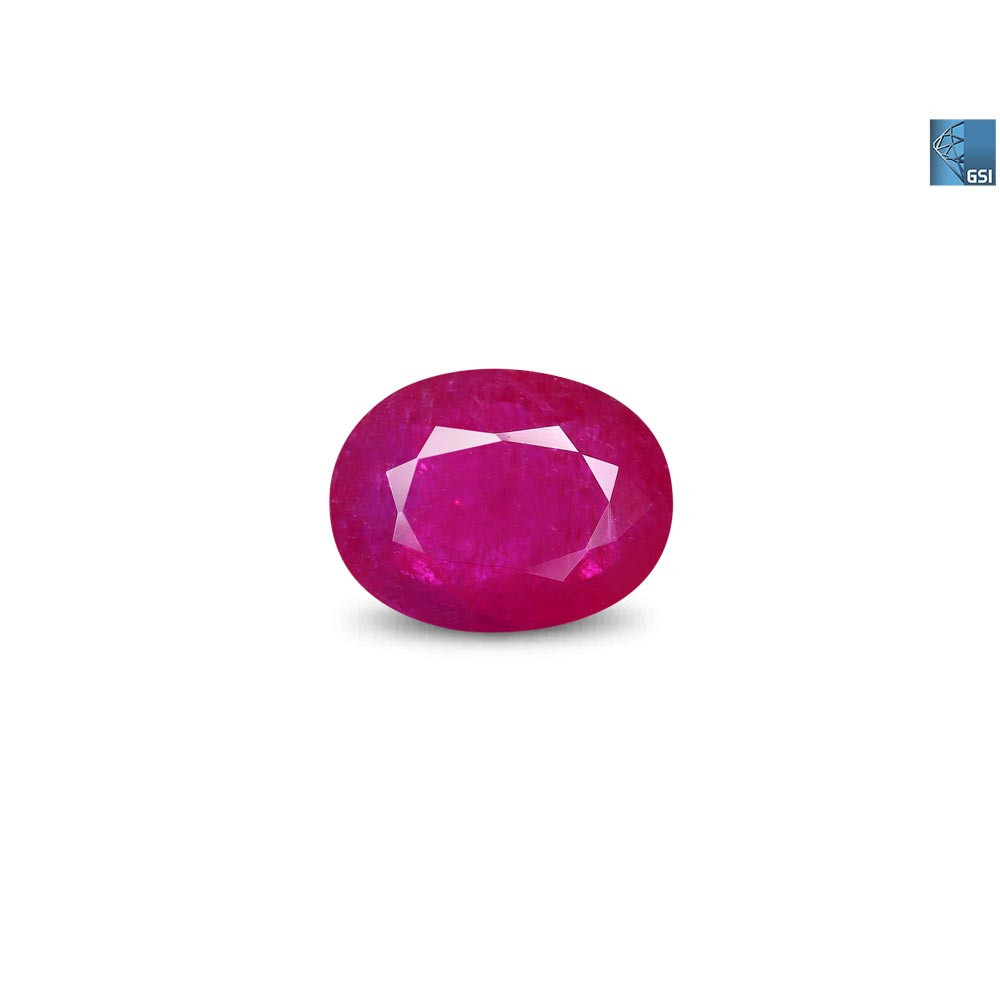 Mozambique Natural Ruby -  7.09 Carat