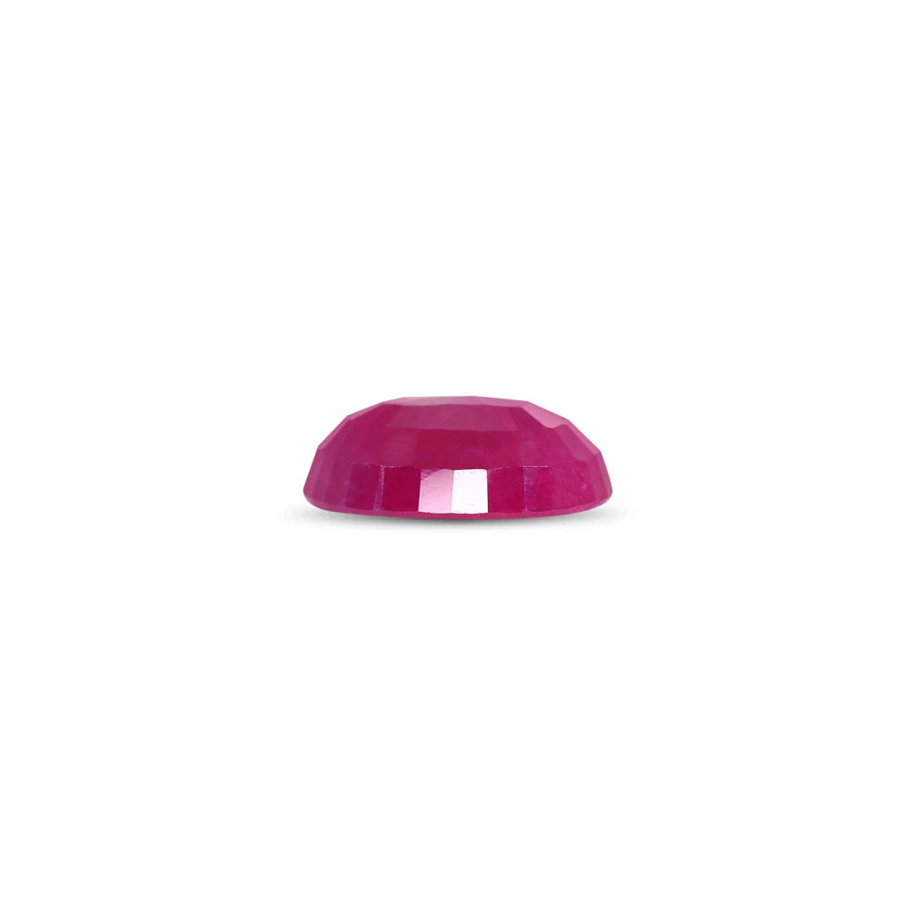 Mozambique Natural Ruby - 7.09 Carat
