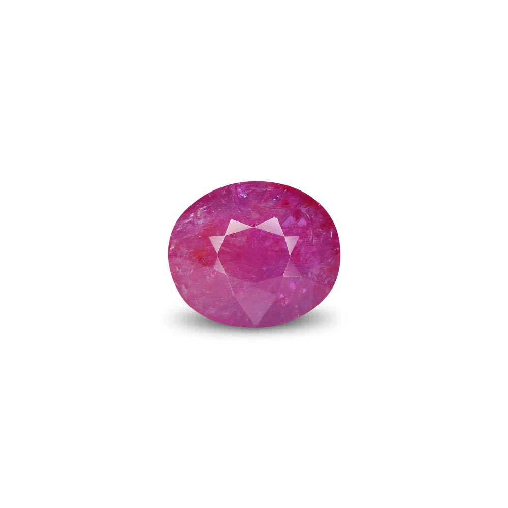 Mozambique Natural Ruby -  7.26 Carat