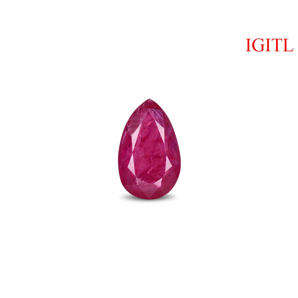 Mozambique Natural Ruby - 1.33 Carat