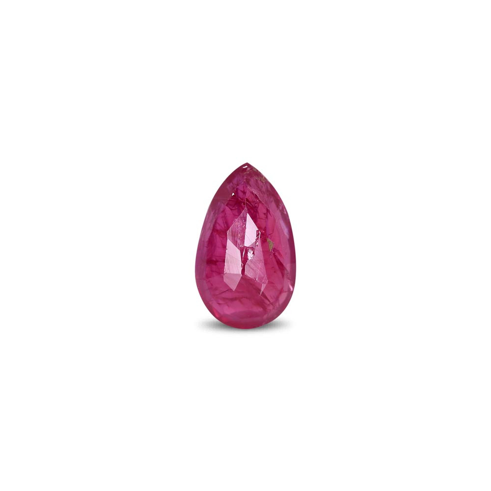 Mozambique Natural Ruby - 1.33 Carat