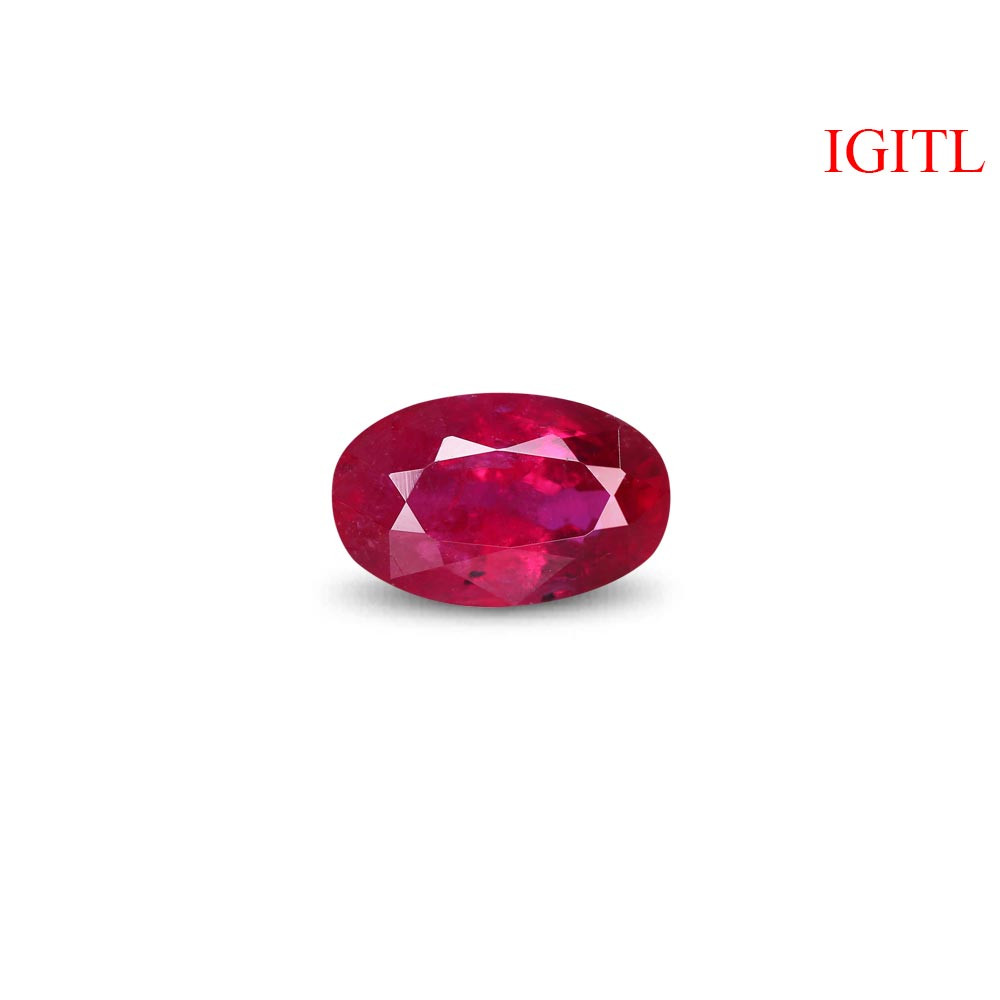 Mozambique Natural Ruby - 1.8 Carat