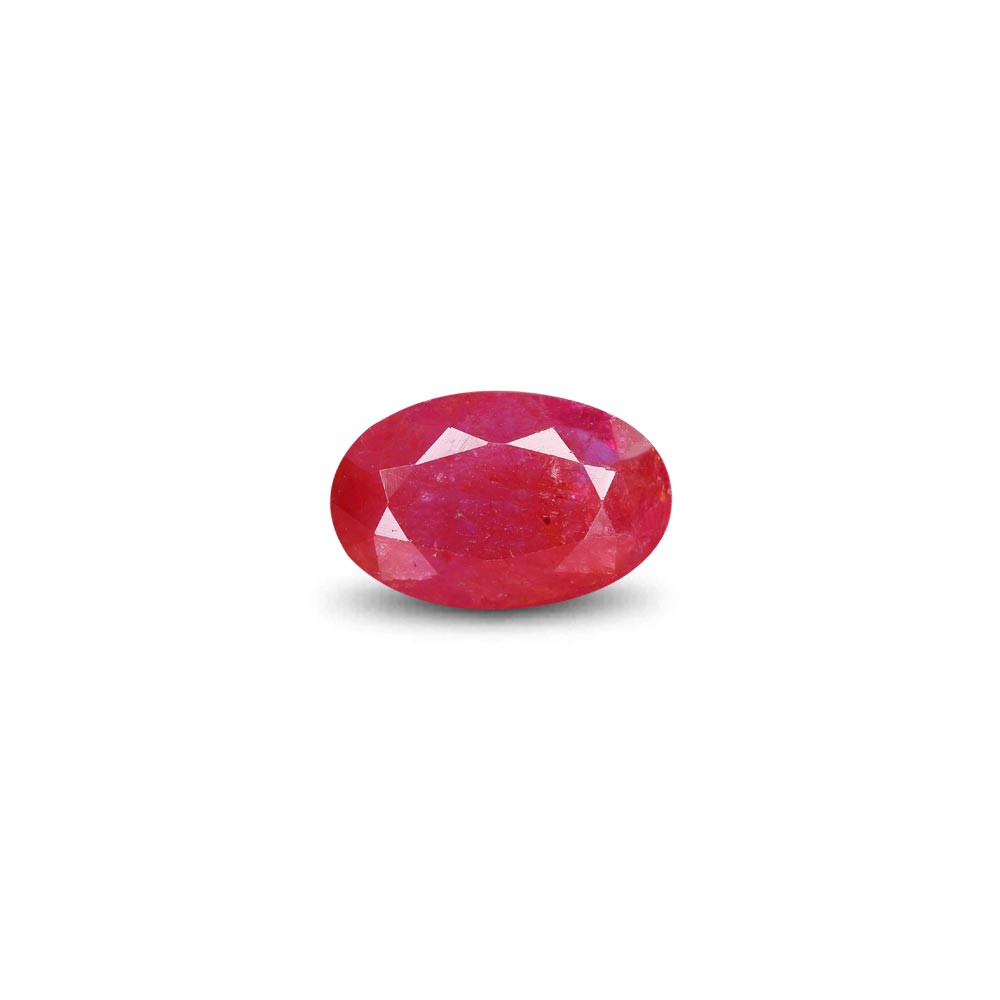 Mozambique Natural Ruby - 2.35 Carat