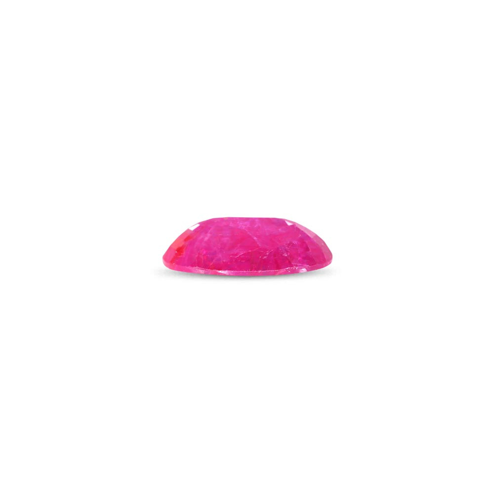 Mozambique Natural Ruby - 2.82 Carat