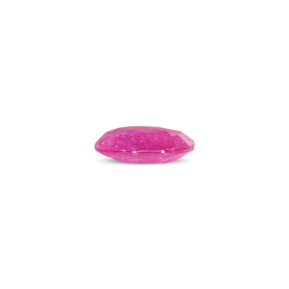 Mozambique Natural Ruby - 3.32 Carat