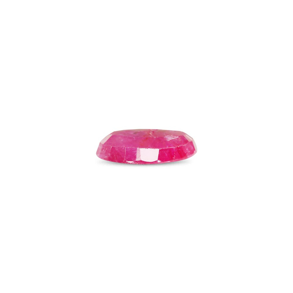 Mozambique Natural Ruby - 3.58 Carat