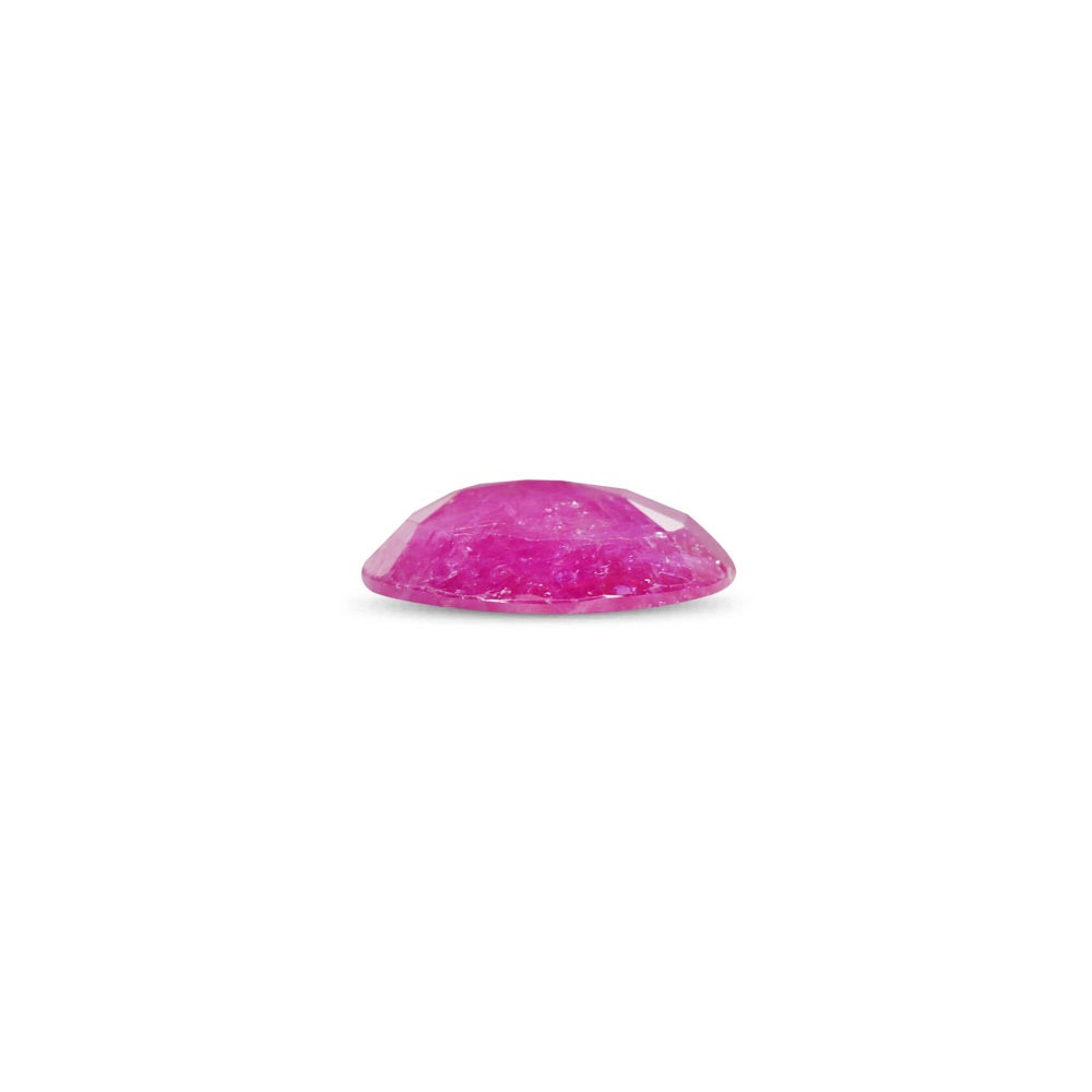 Mozambique Natural Ruby - 3.74 Carat