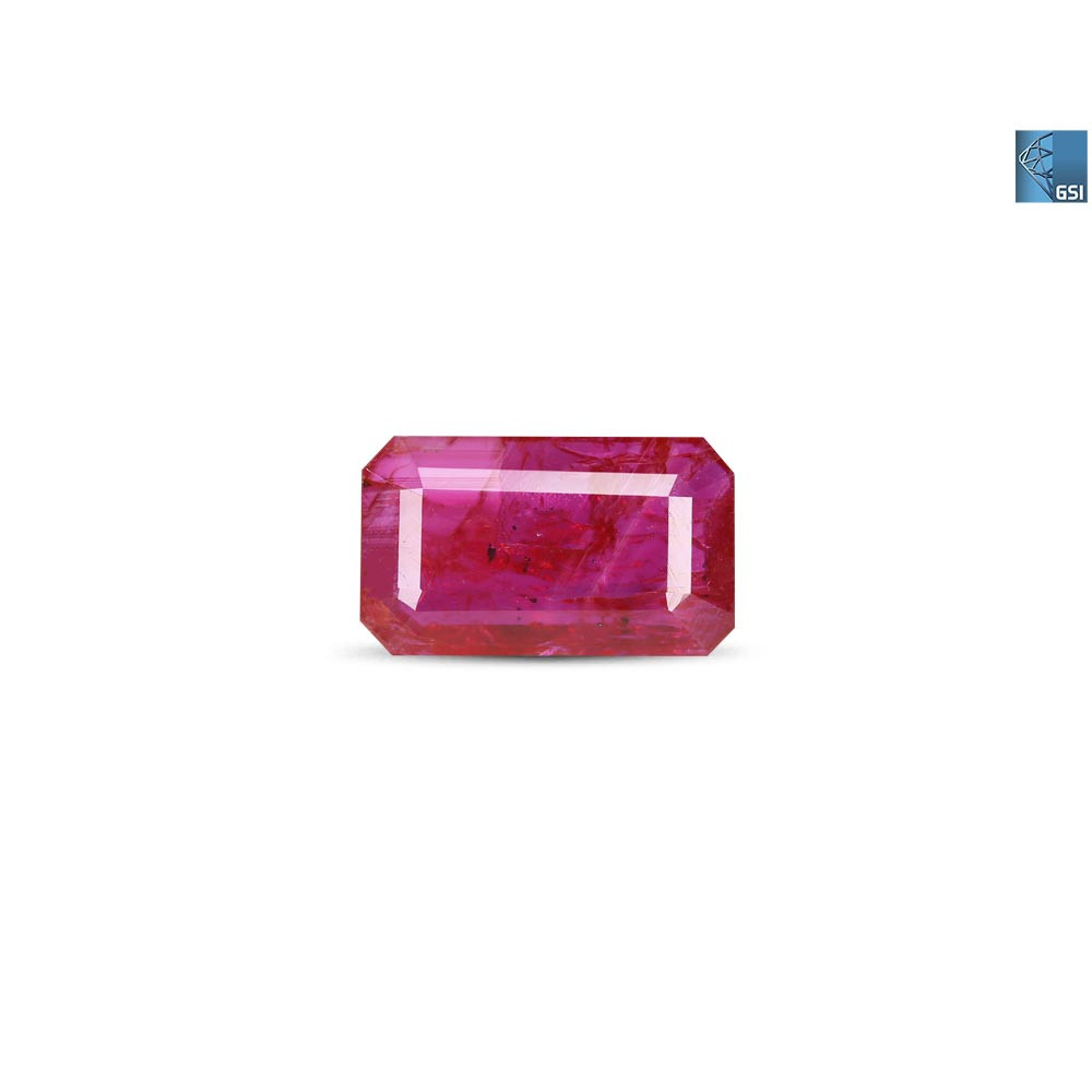 Mozambique Natural Ruby - 3.89 Carat