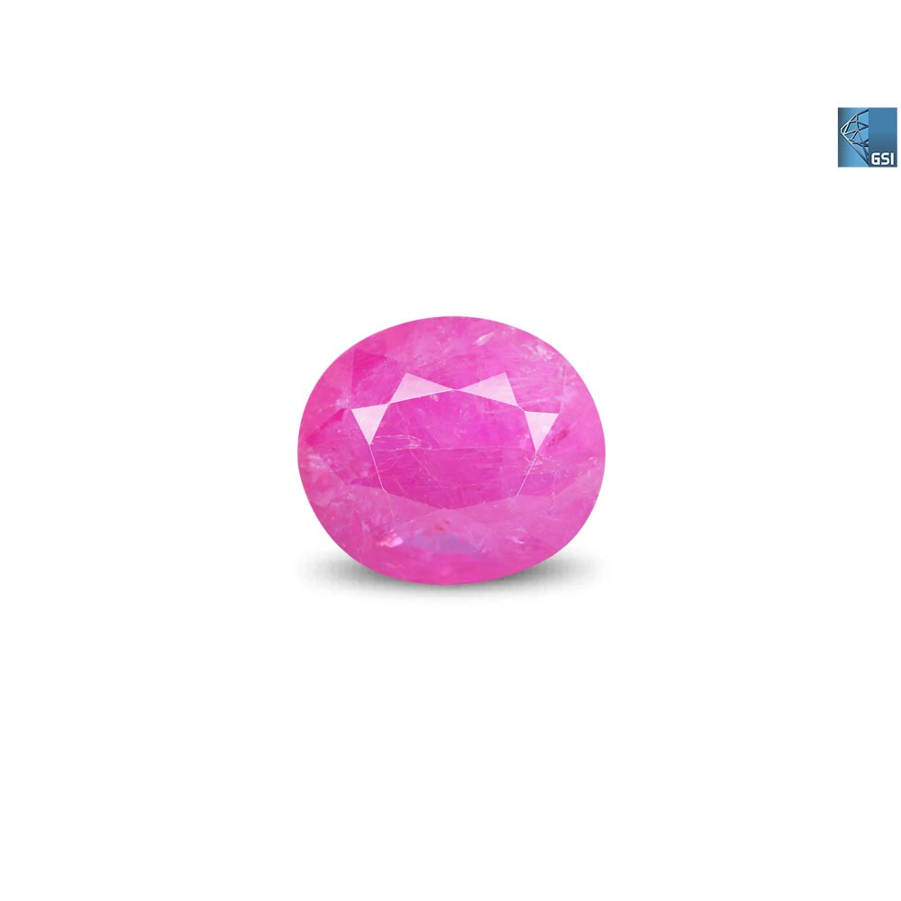Mozambique Natural Ruby - 4 Carat