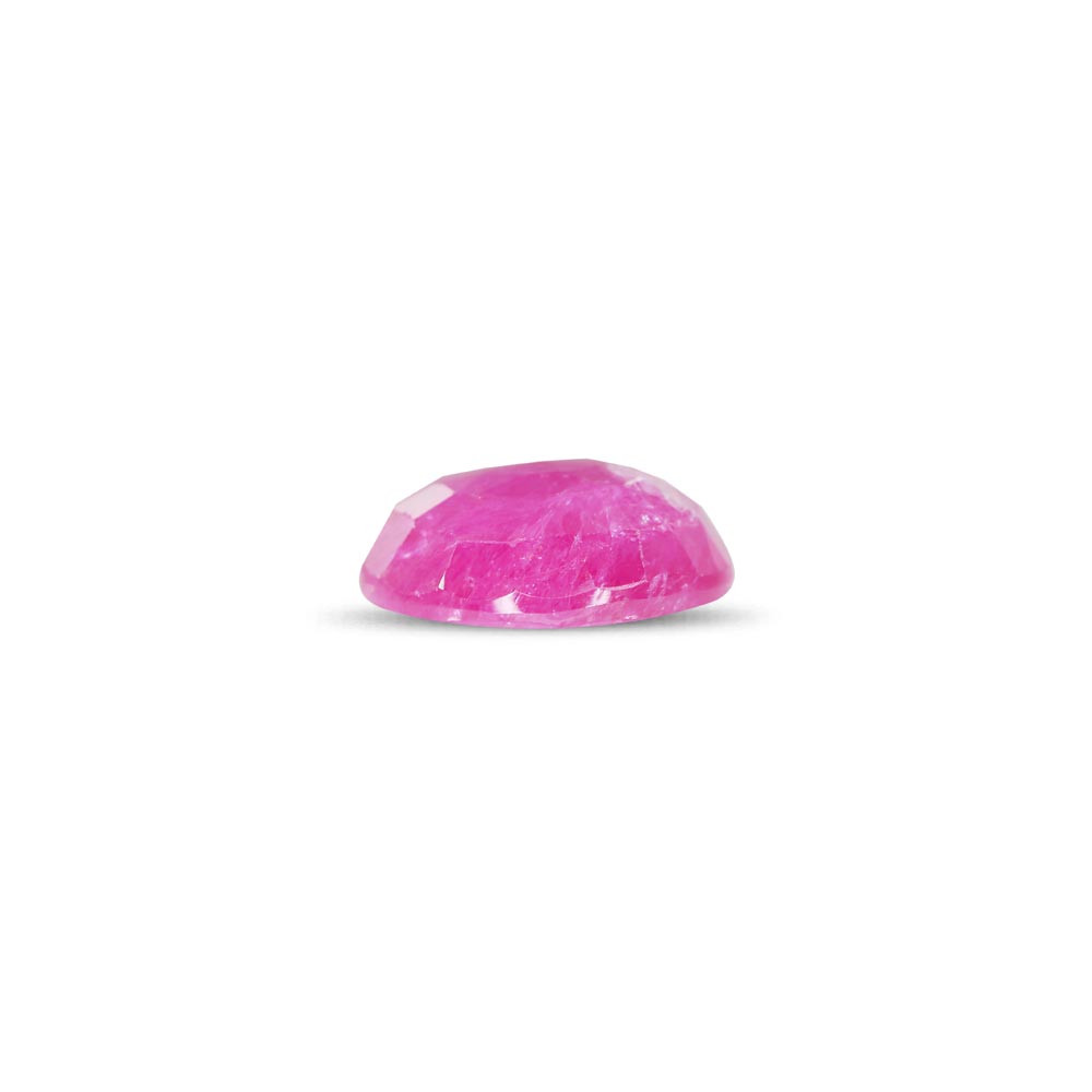 Mozambique Natural Ruby - 4 Carat