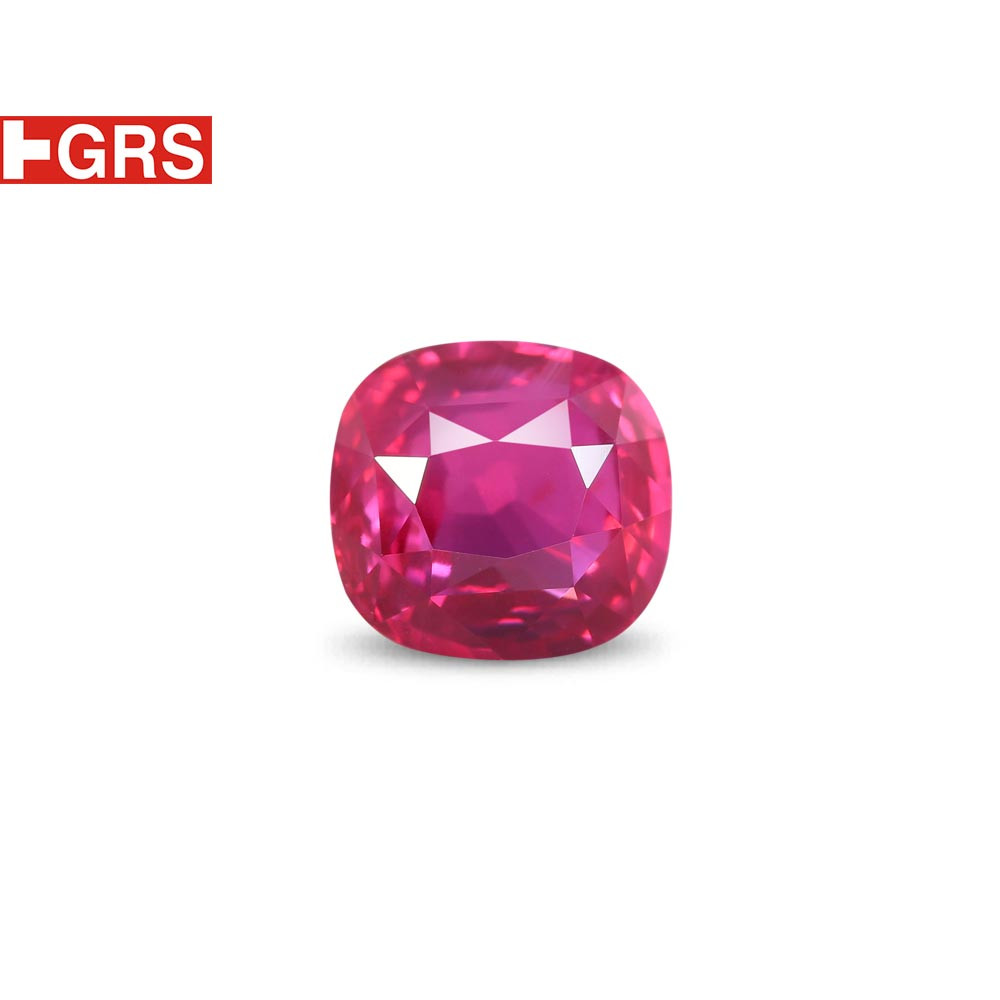 Mozambique Natural Ruby - 4.01 Carat