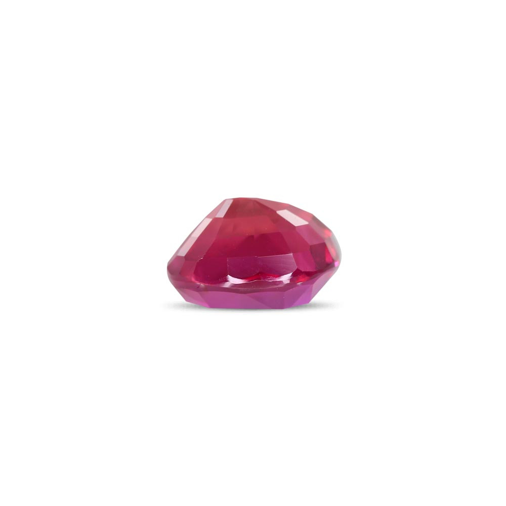 Mozambique Natural Ruby - 4.01 Carat