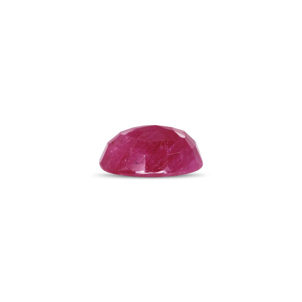 Mozambique Natural Ruby - 4.18 Carat