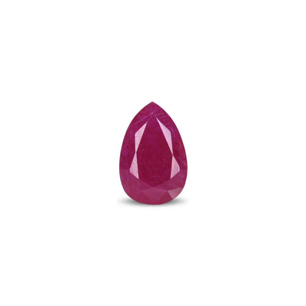 Mozambique Natural Ruby - 4.57 Carat